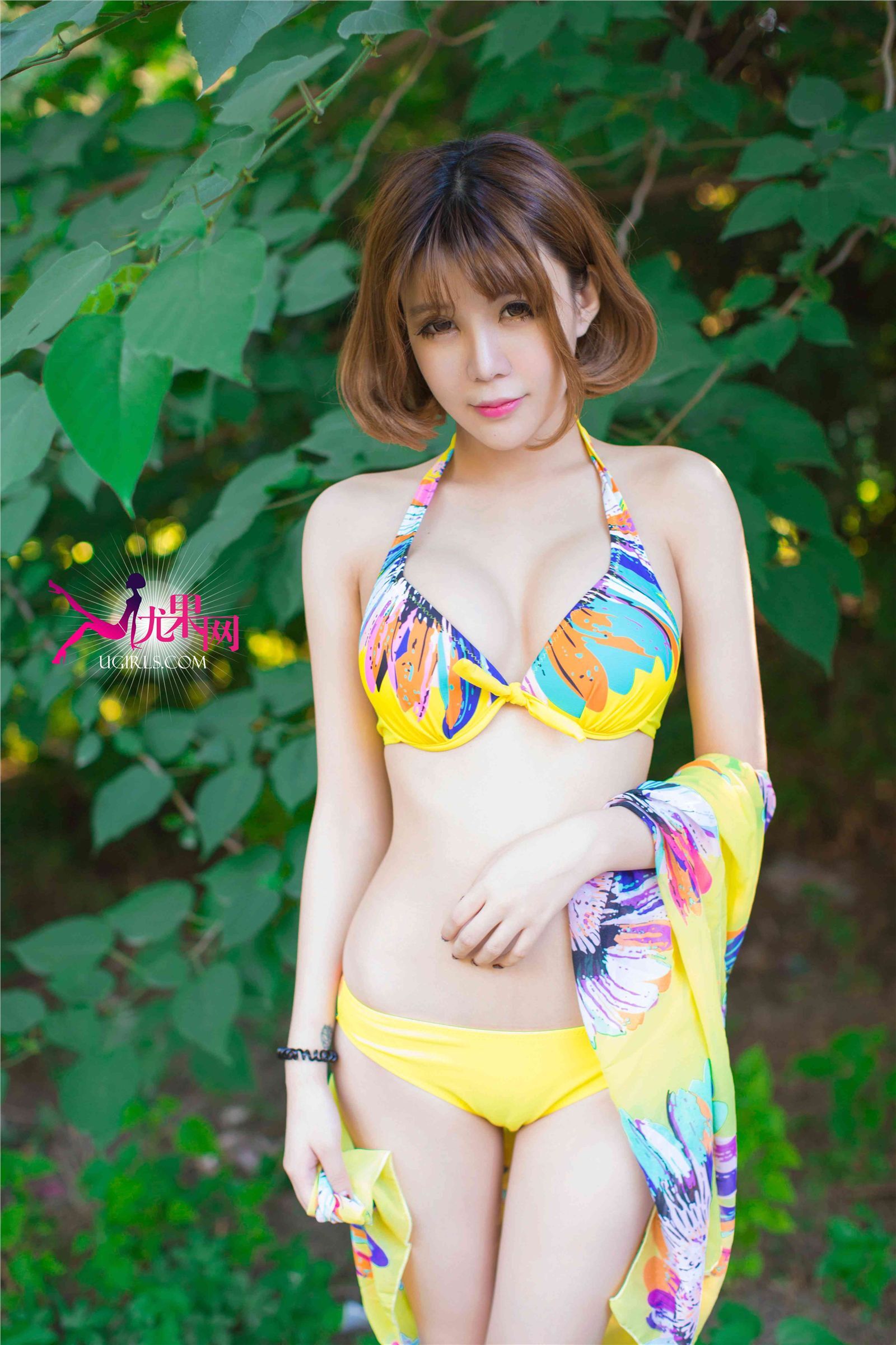 [Ugirls尤果网]2015.07.08 No.109 Alin all